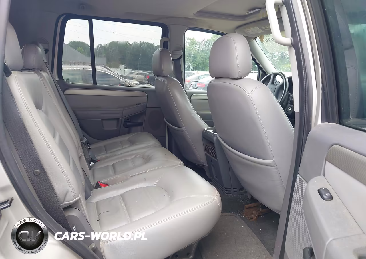 2005 Ford Explorer Xlt-Xlt Sport VIN:1FMZU63K35UB79433 - 8