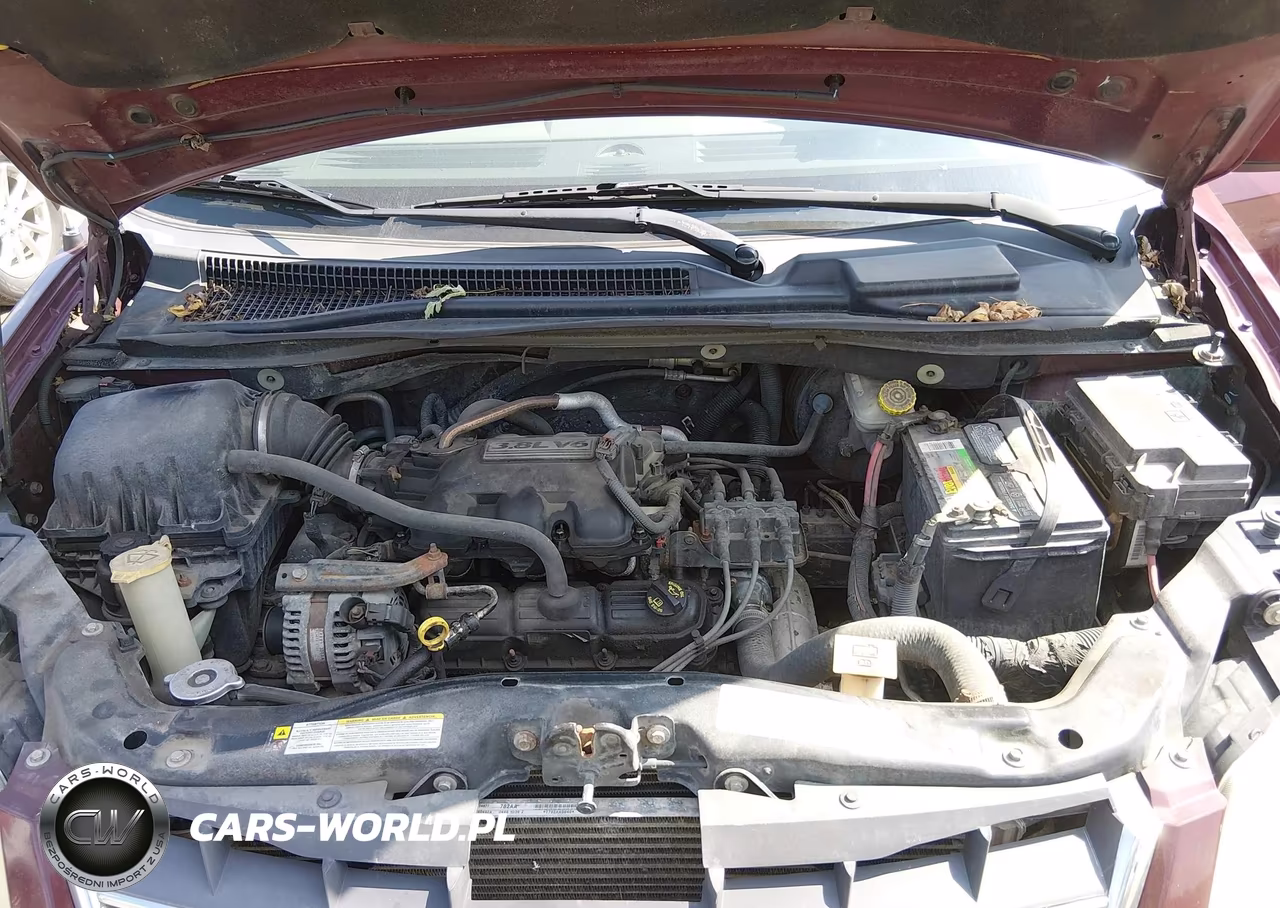 2008 Chrysler Town & Country Touring VIN:2A8HR54P38R730167 - 10