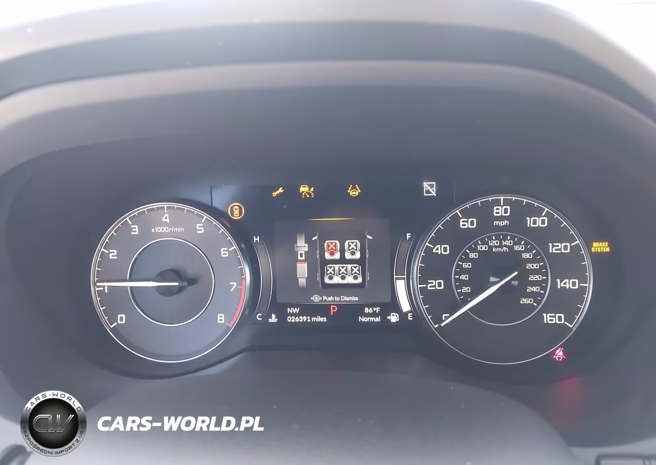 2023 Acura Rdx Advance Package VIN:5J8TC2H74PL017833 - 7