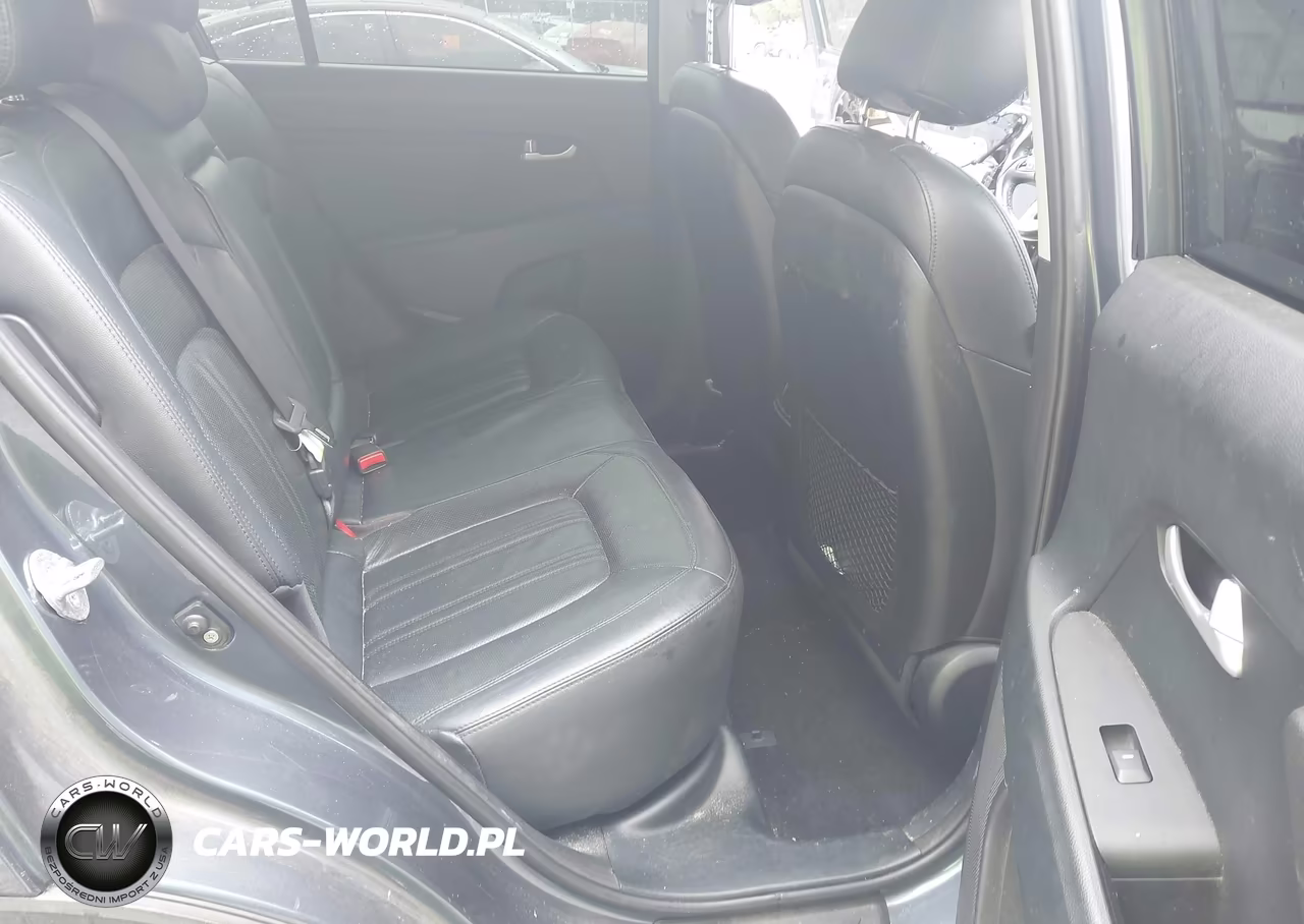 2016 Kia Sportage Ex VIN:KNDPC3AC0G7813405 - 8