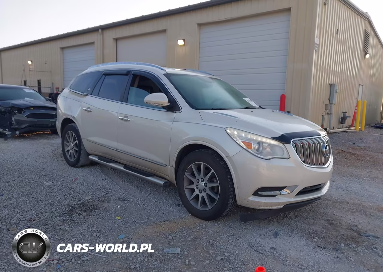2014 Buick Enclave Leather – zdjęcie 1 z 16