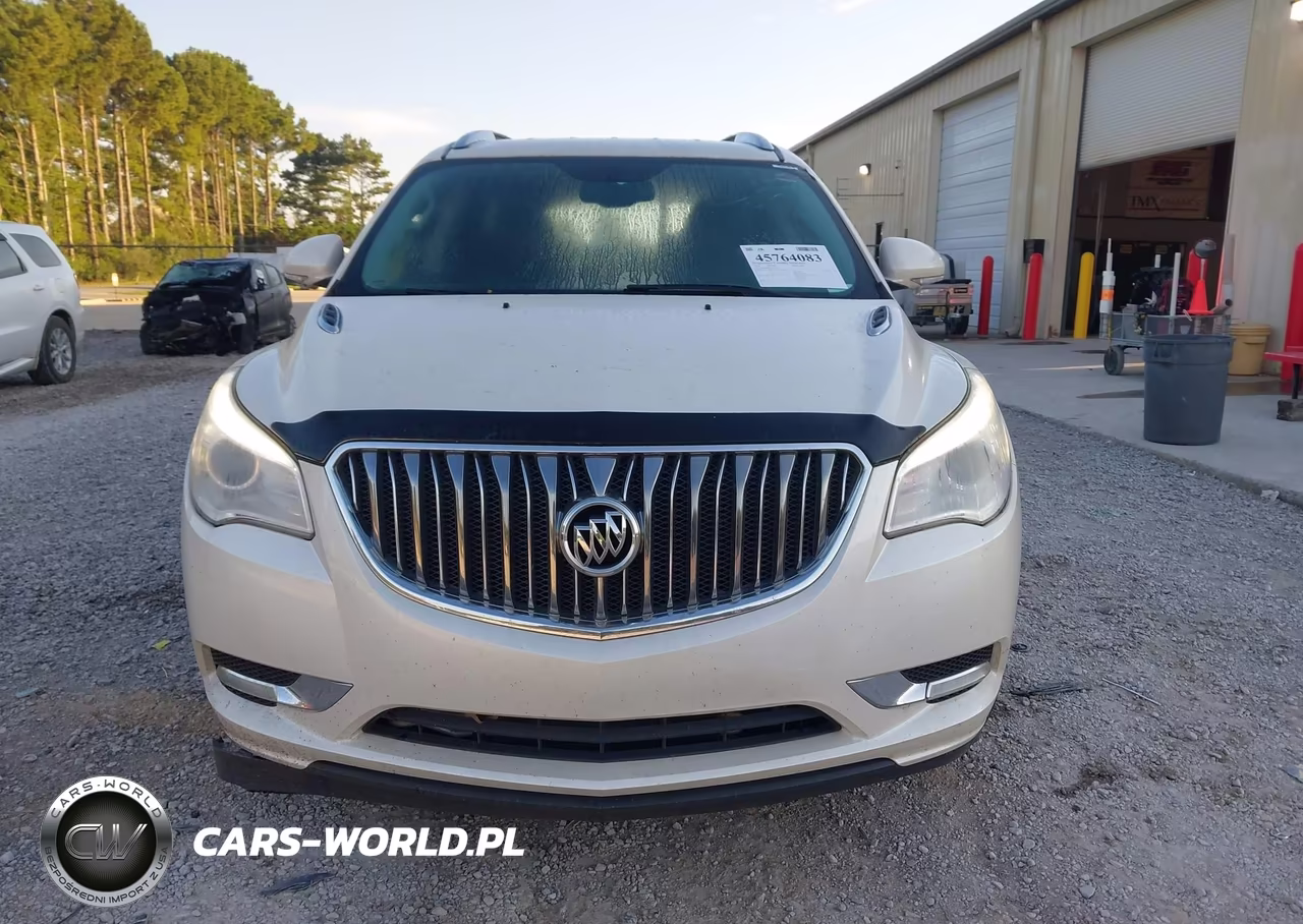 2014 Buick Enclave Leather VIN:5GAKRBKD0EJ278152 - 12