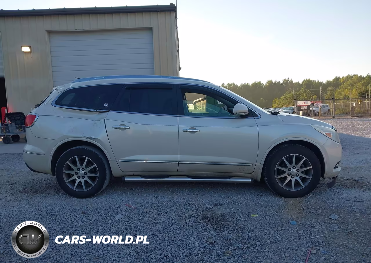 2014 Buick Enclave Leather VIN:5GAKRBKD0EJ278152 - 13