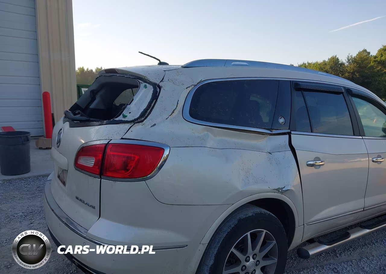 2014 Buick Enclave Leather VIN:5GAKRBKD0EJ278152 - 6
