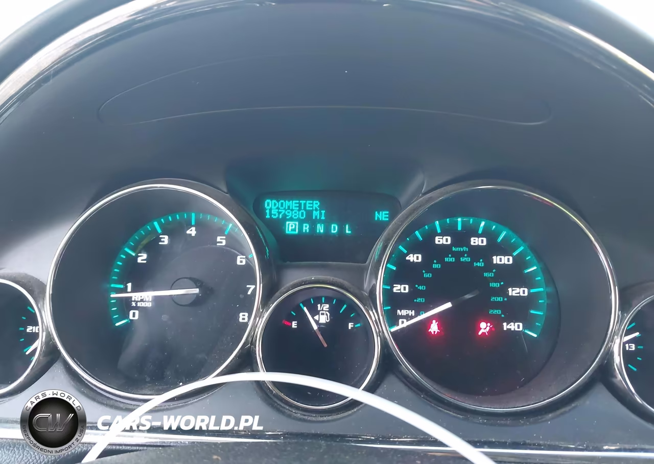 2014 Buick Enclave Leather VIN:5GAKRBKD0EJ278152 - 7