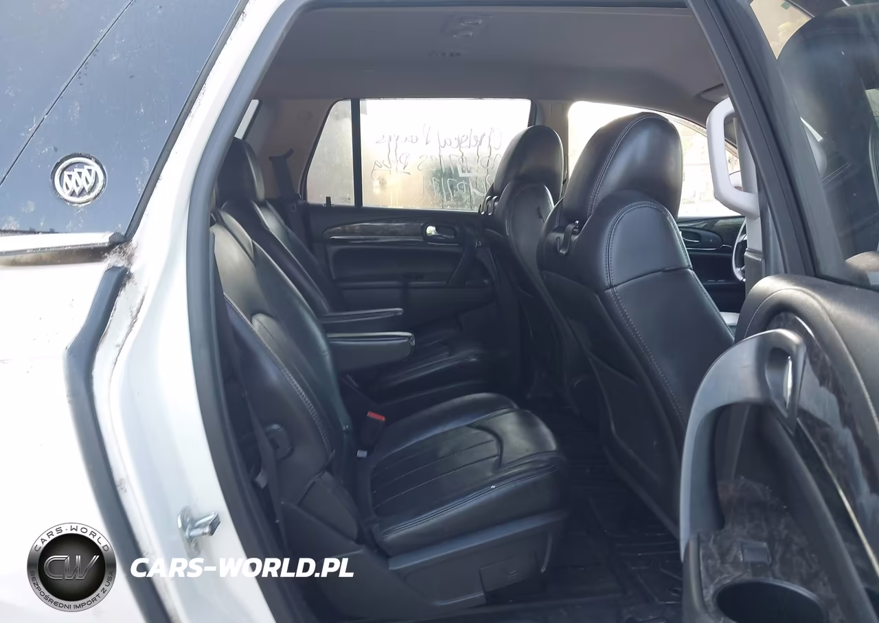 2014 Buick Enclave Leather VIN:5GAKRBKD0EJ278152 - 8