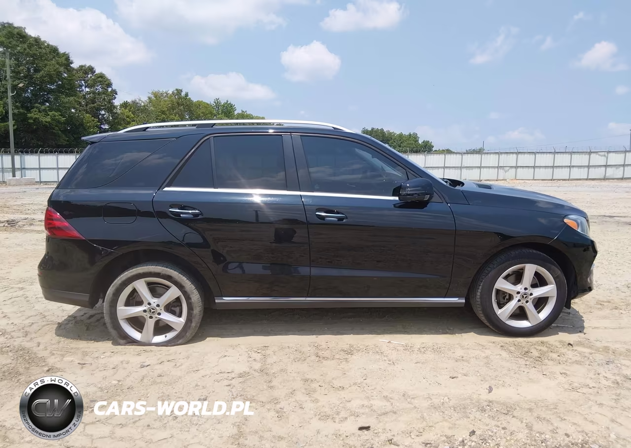 2017 Mercedes-Benz Gle 350 VIN:4JGDA5JB4HA912725 - 13