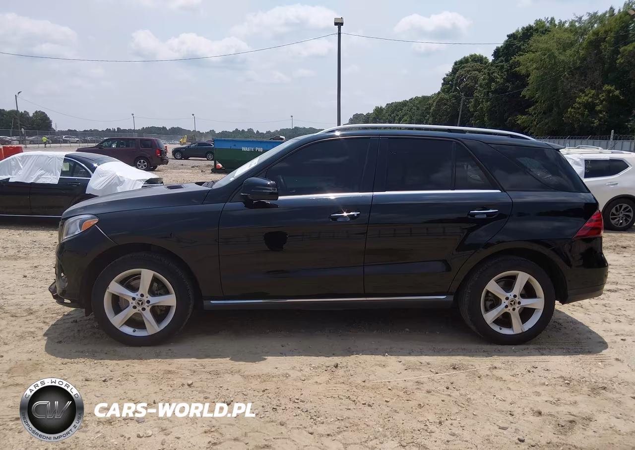 2017 Mercedes-Benz Gle 350 VIN:4JGDA5JB4HA912725 - 14