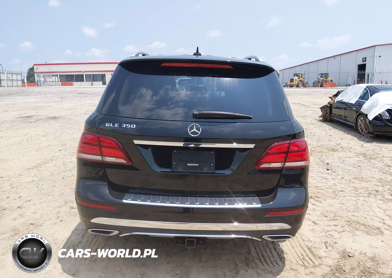 2017 Mercedes-Benz Gle 350 VIN:4JGDA5JB4HA912725 - 16