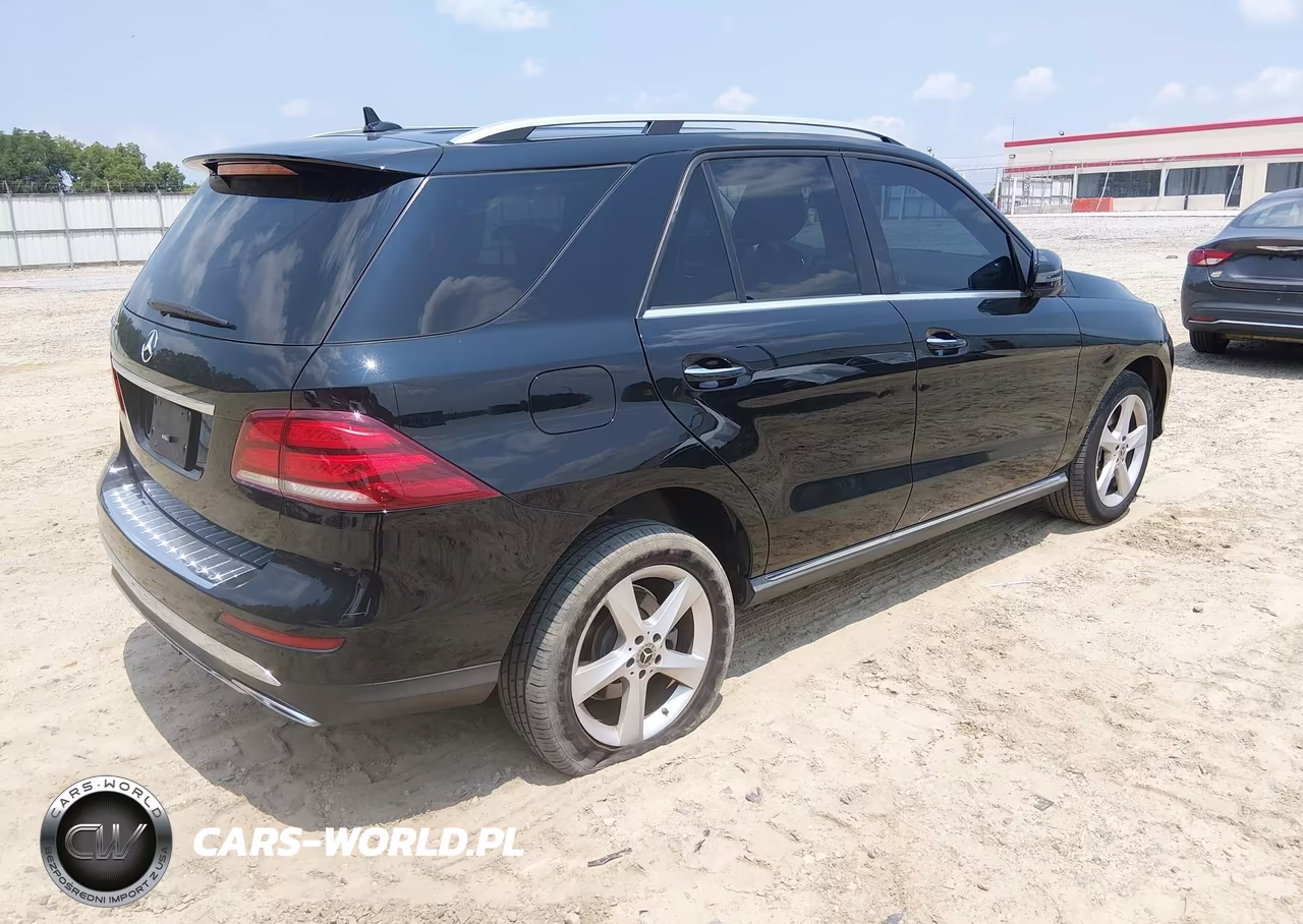 2017 Mercedes-Benz Gle 350 VIN:4JGDA5JB4HA912725 - 4