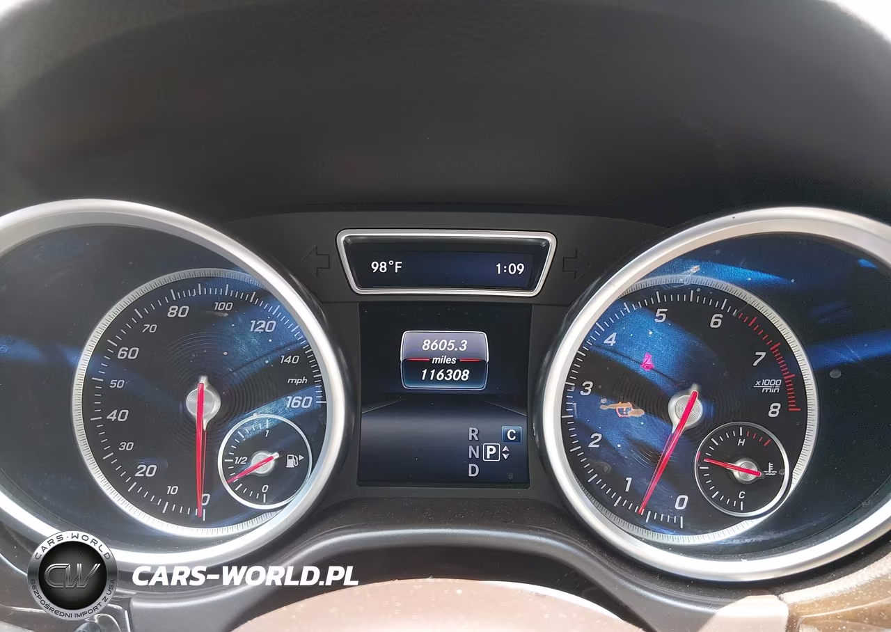 2017 Mercedes-Benz Gle 350 VIN:4JGDA5JB4HA912725 - 7