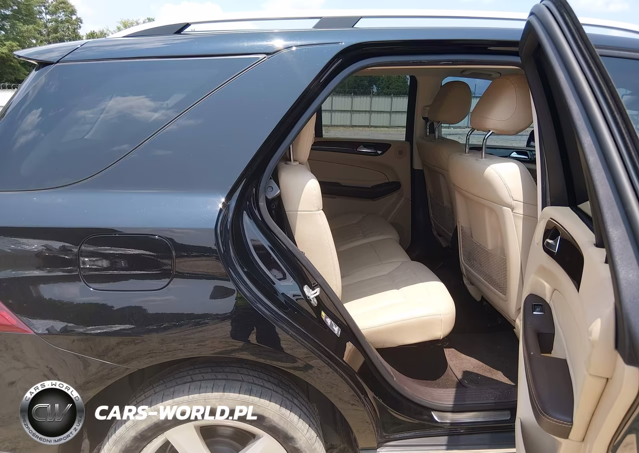 2017 Mercedes-Benz Gle 350 VIN:4JGDA5JB4HA912725 - 8
