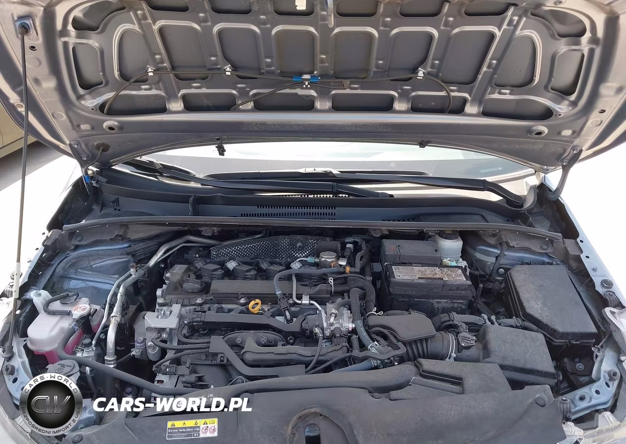 2024 Toyota Corolla Le VIN:5YFB4MDE3RP204255 - 10