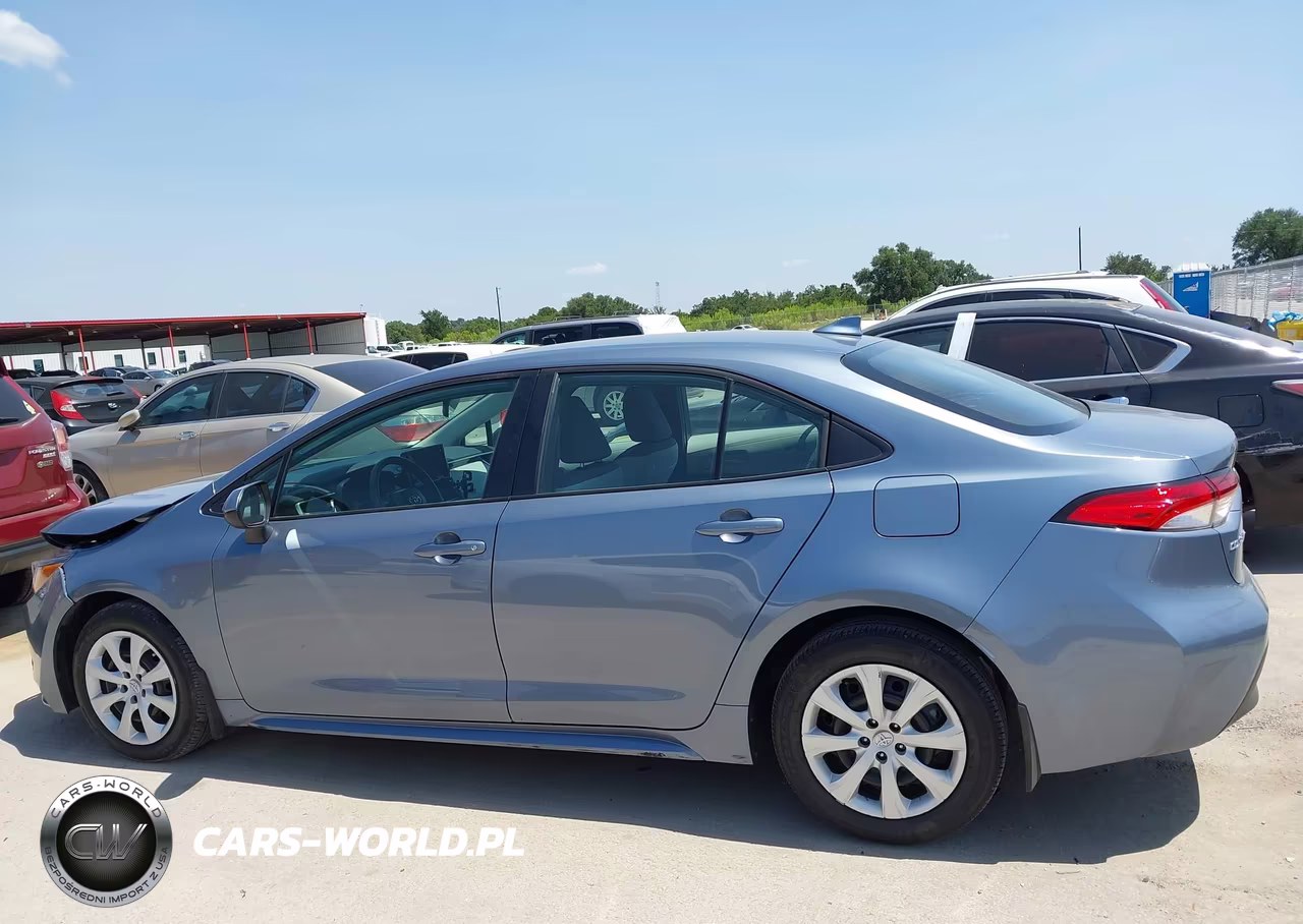 2024 Toyota Corolla Le VIN:5YFB4MDE3RP204255 - 14