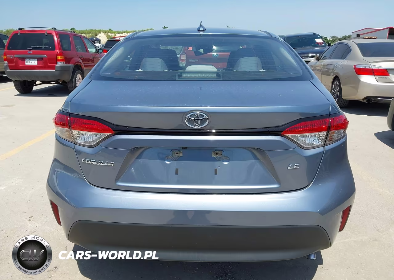 2024 Toyota Corolla Le VIN:5YFB4MDE3RP204255 - 16