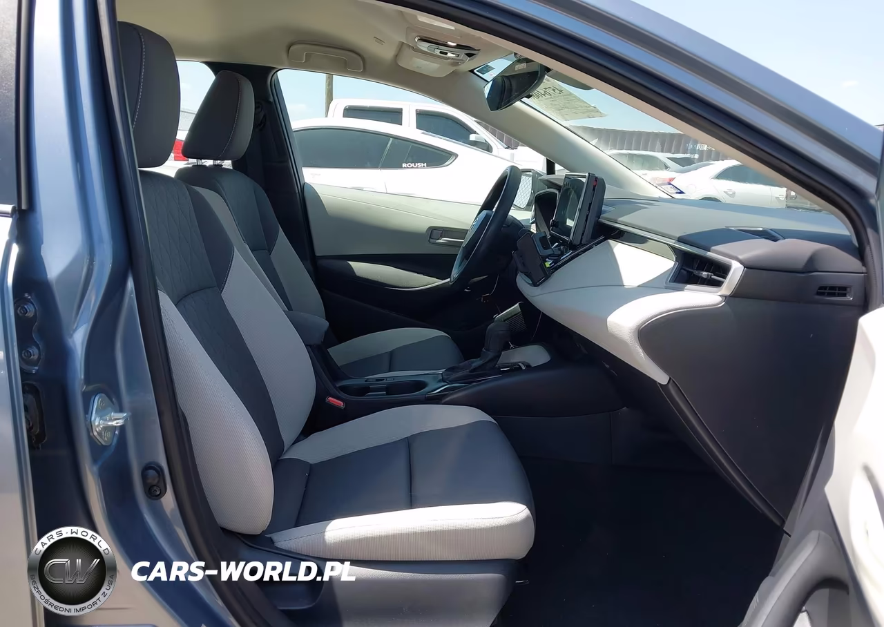 2024 Toyota Corolla Le VIN:5YFB4MDE3RP204255 - 5