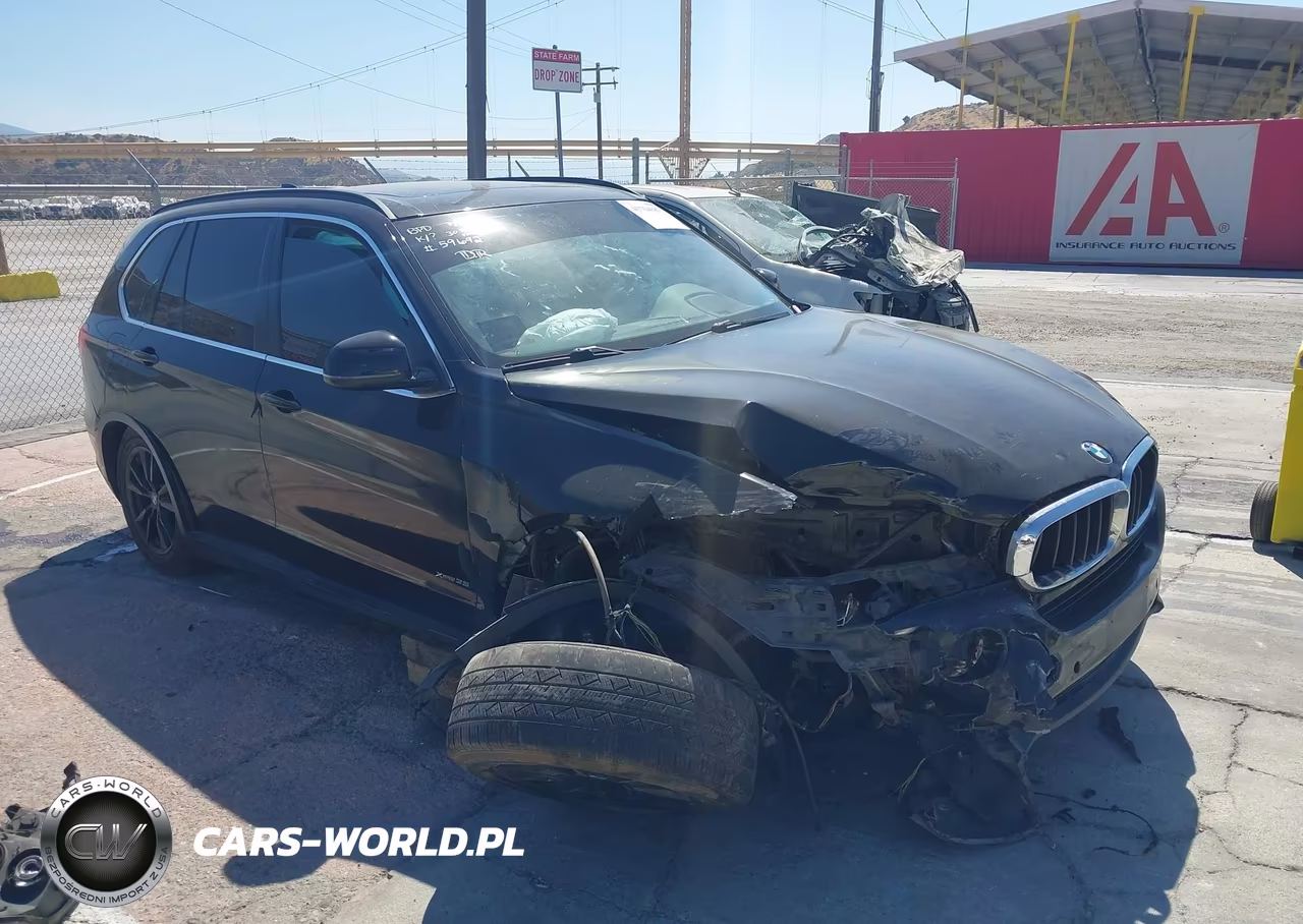 2014 BMW X5 xDrive35I