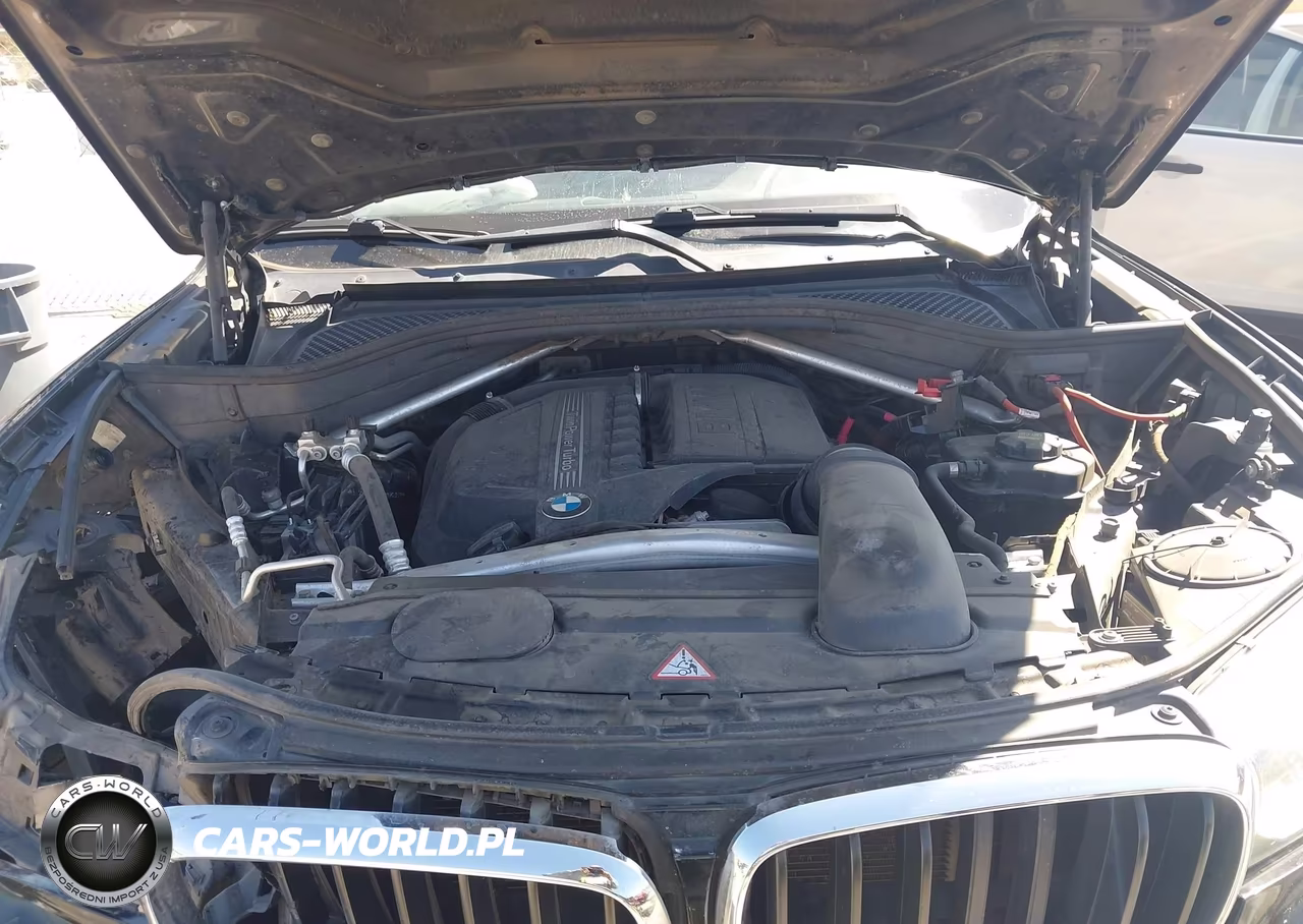 2014 BMW X5 xDrive35I VIN:5UXKR0C52E0H20351 - 10