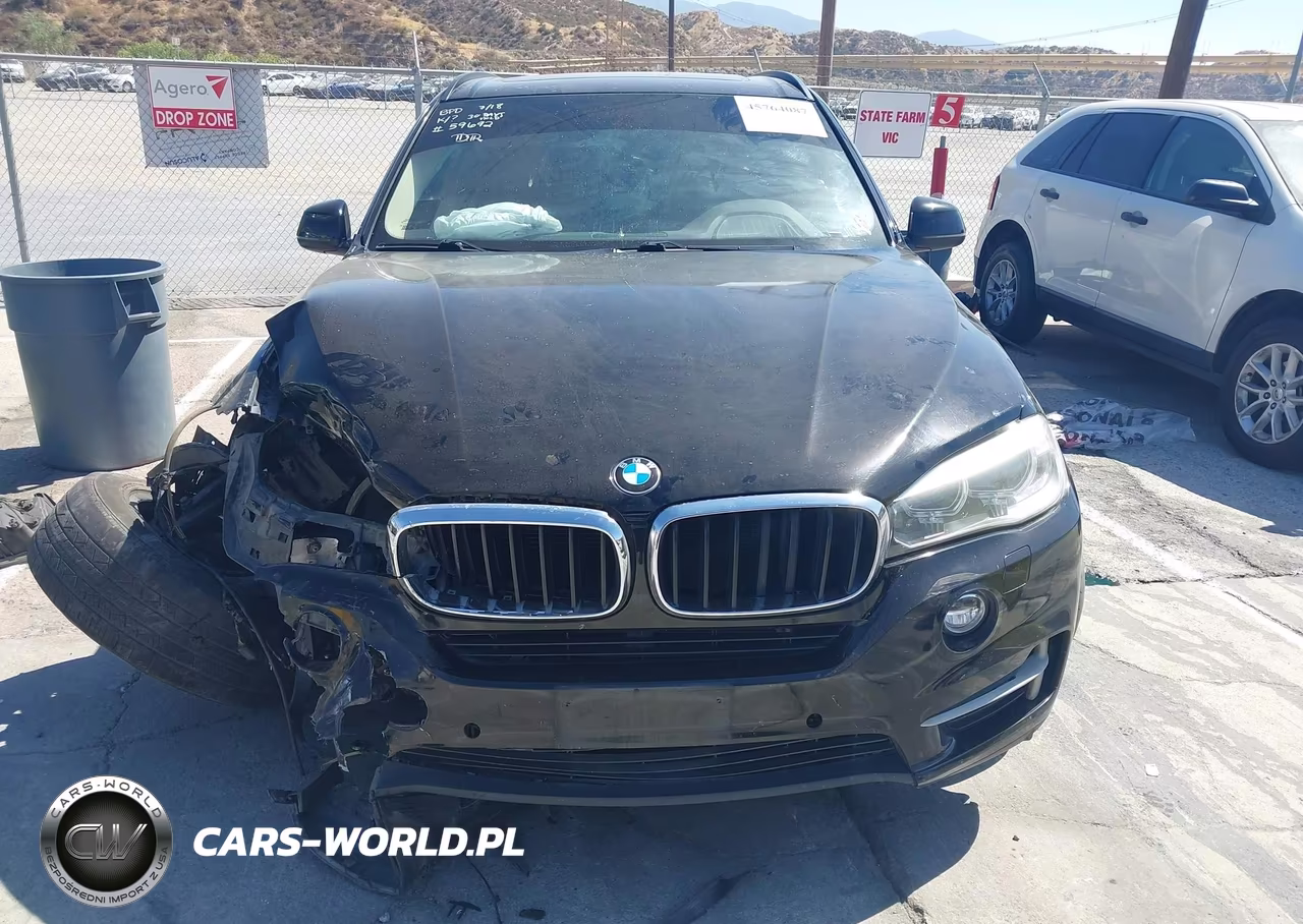 2014 BMW X5 xDrive35I VIN:5UXKR0C52E0H20351 - 11