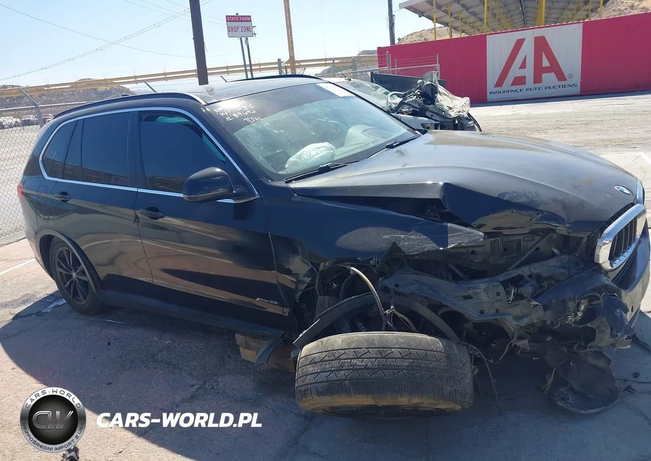 2014 BMW X5 xDrive35I VIN:5UXKR0C52E0H20351 - 12