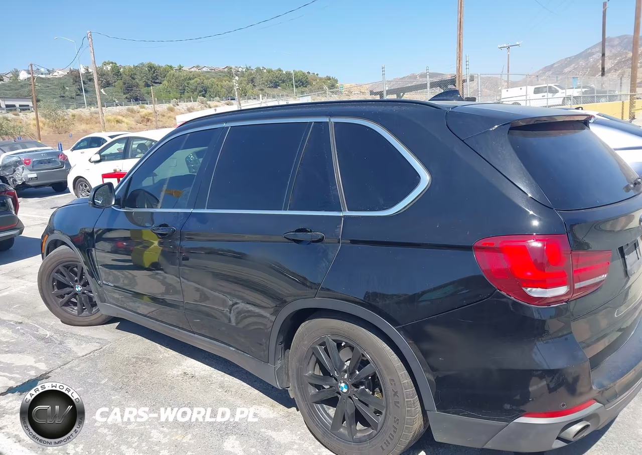 2014 BMW X5 xDrive35I VIN:5UXKR0C52E0H20351 - 13
