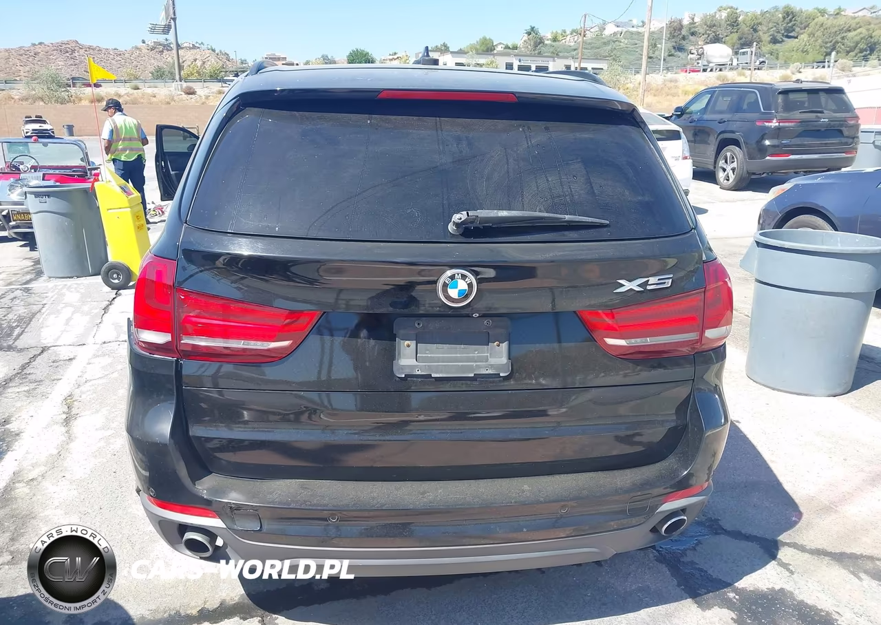 2014 BMW X5 xDrive35I VIN:5UXKR0C52E0H20351 - 15