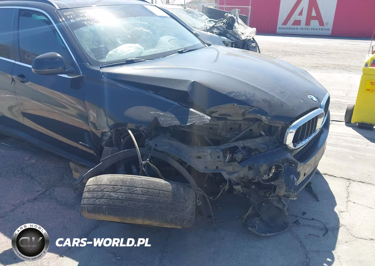 2014 BMW X5 xDrive35I VIN:5UXKR0C52E0H20351 - 6