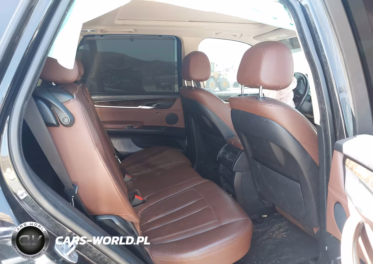 2014 BMW X5 xDrive35I VIN:5UXKR0C52E0H20351 - 8