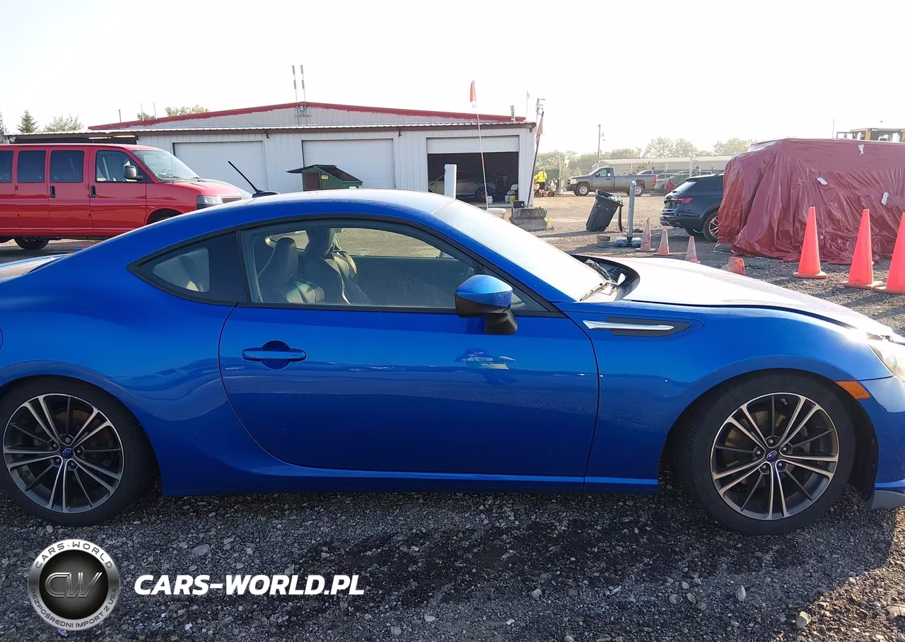 2013 Subaru Brz Limited VIN:JF1ZCAC12D2611723 - 13