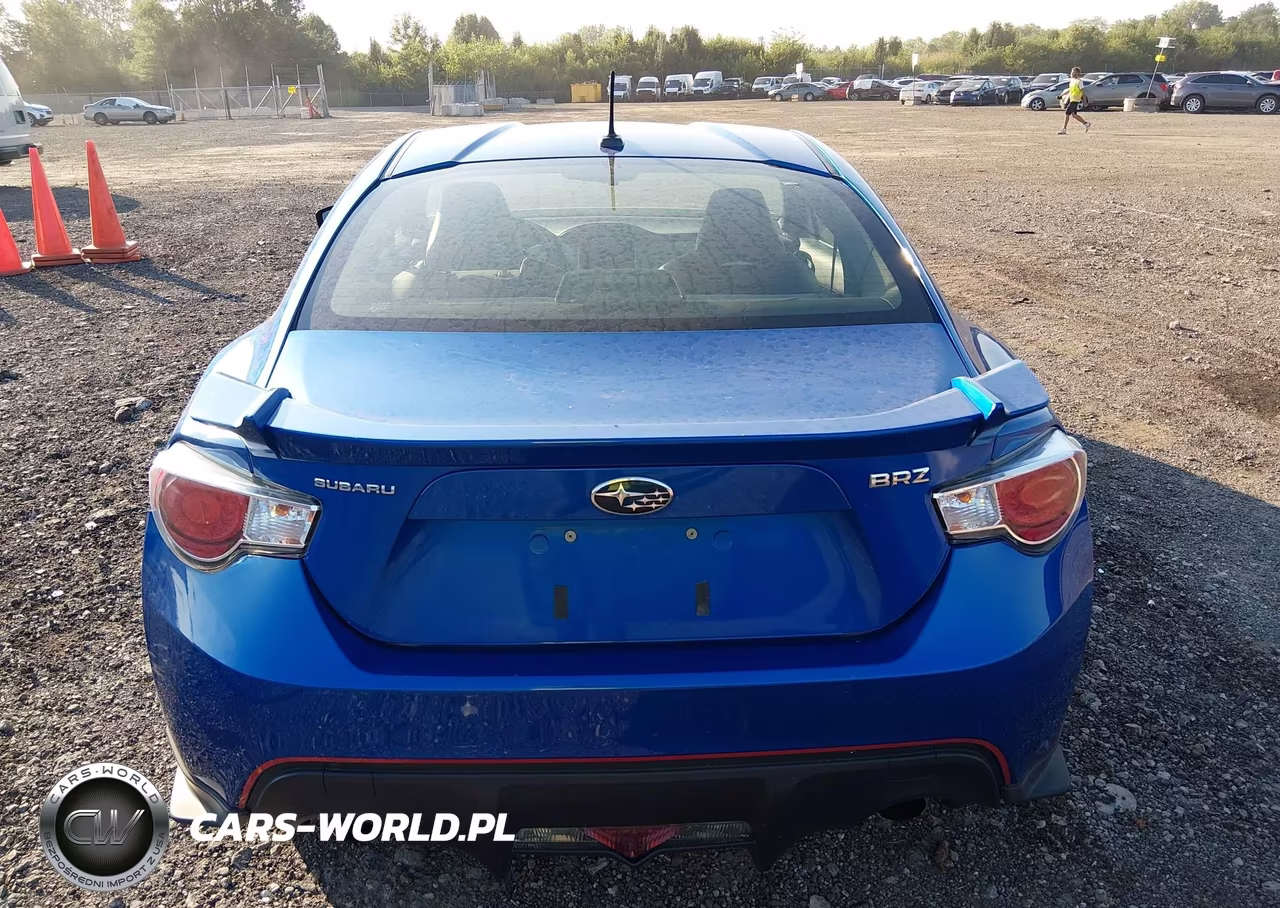 2013 Subaru Brz Limited VIN:JF1ZCAC12D2611723 - 16