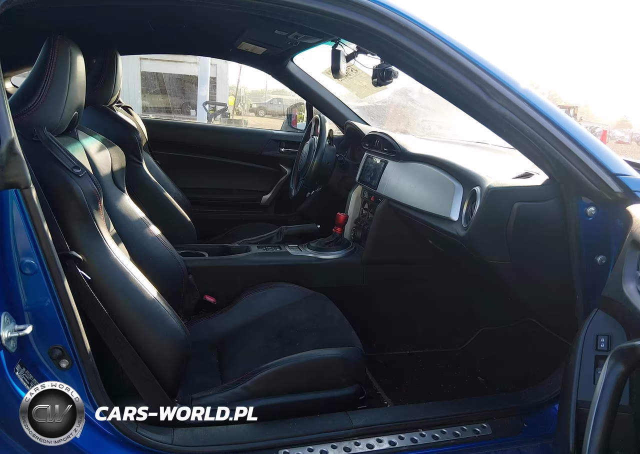 2013 Subaru Brz Limited VIN:JF1ZCAC12D2611723 - 5