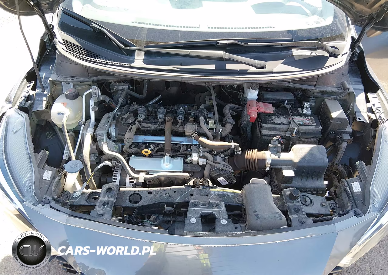 2024 Nissan Versa 1.6 S VIN:3N1CN8DVXRL927190 - 10