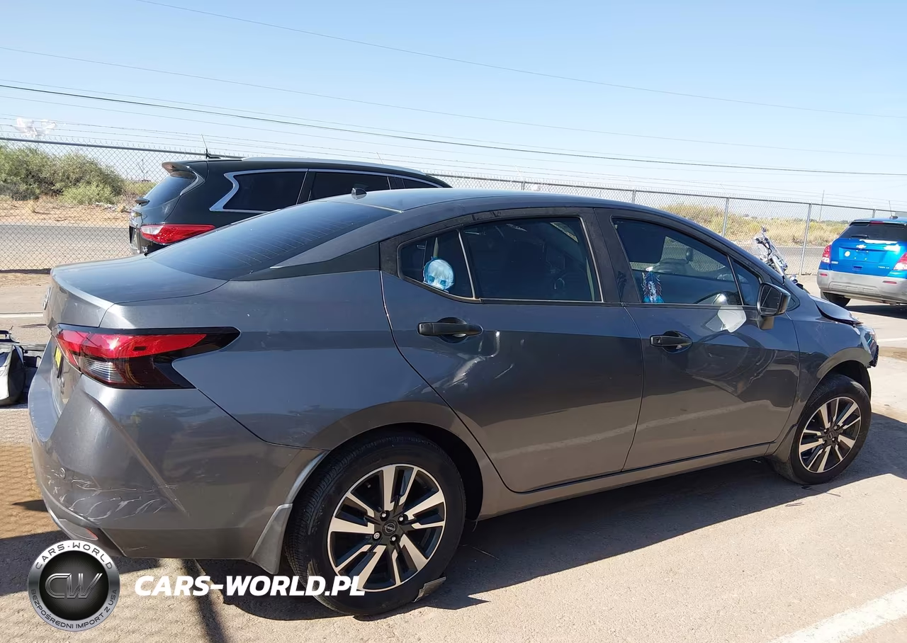 2024 Nissan Versa 1.6 S VIN:3N1CN8DVXRL927190 - 12