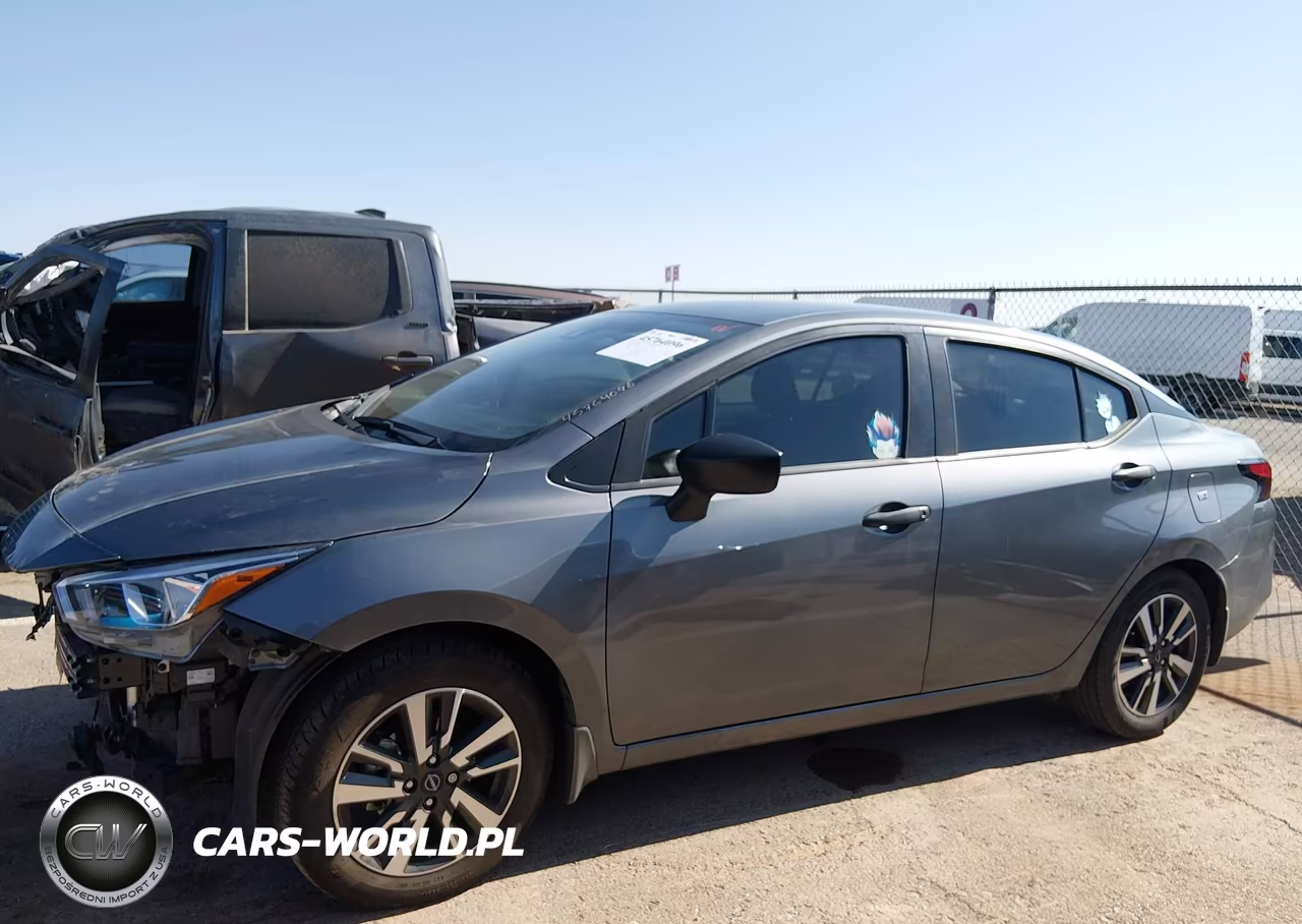 2024 Nissan Versa 1.6 S VIN:3N1CN8DVXRL927190 - 13