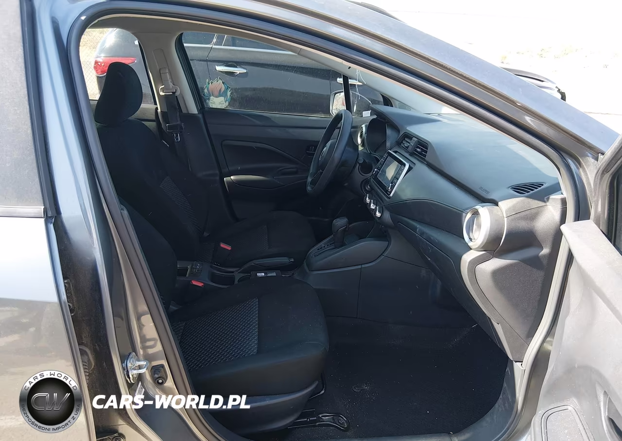2024 Nissan Versa 1.6 S VIN:3N1CN8DVXRL927190 - 5