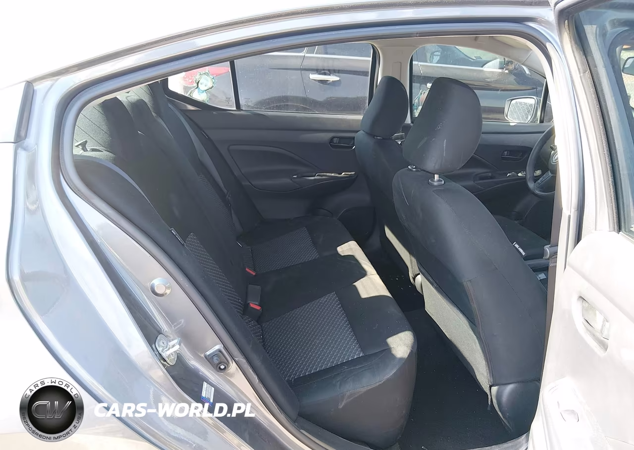2024 Nissan Versa 1.6 S VIN:3N1CN8DVXRL927190 - 8