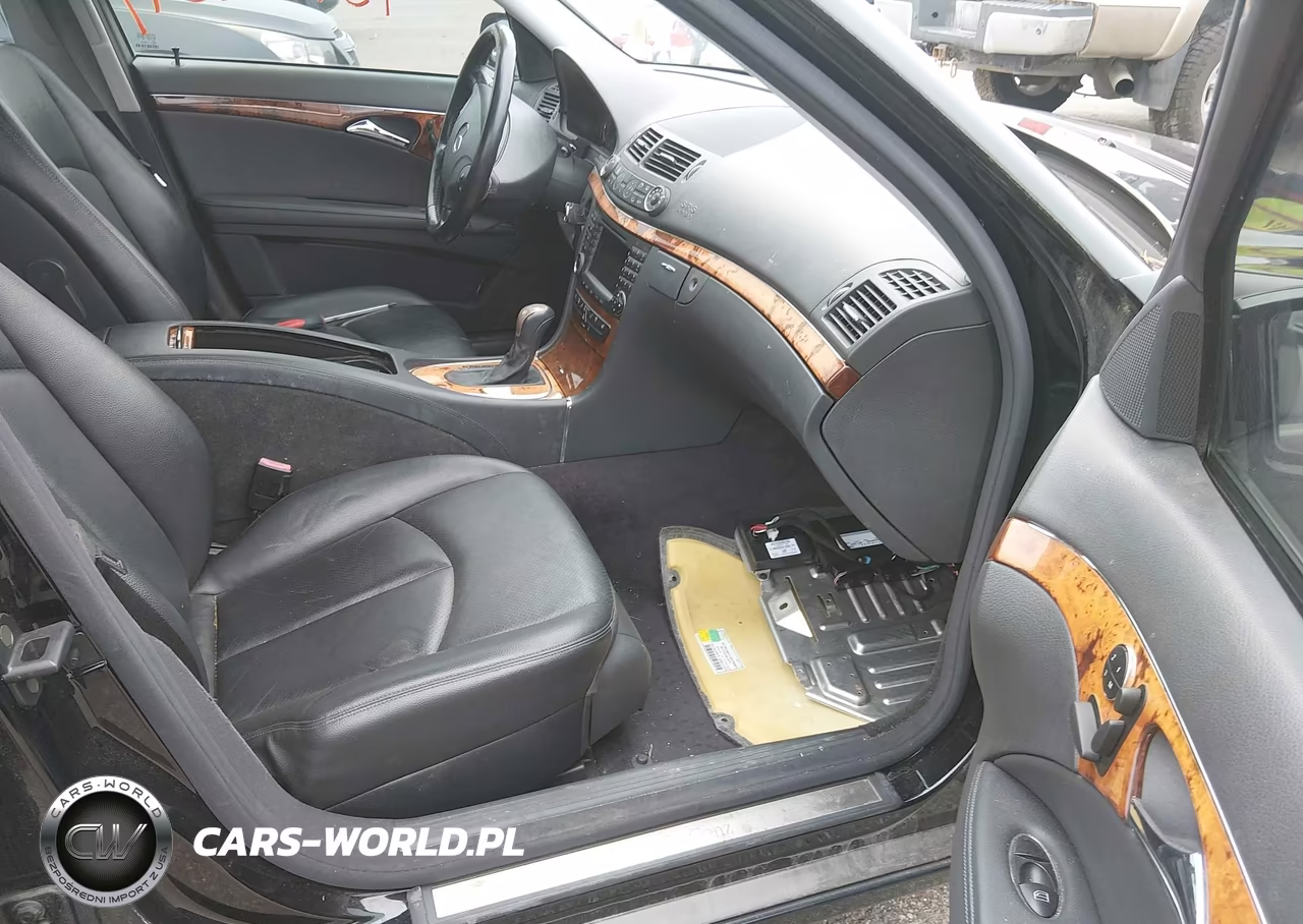 2005 Mercedes-Benz E 320 4Matic VIN:WDBUF82J15X170451 - 5