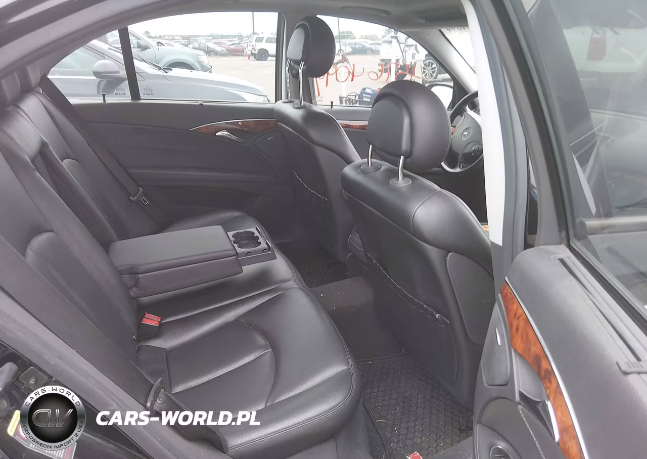 2005 Mercedes-Benz E 320 4Matic VIN:WDBUF82J15X170451 - 8
