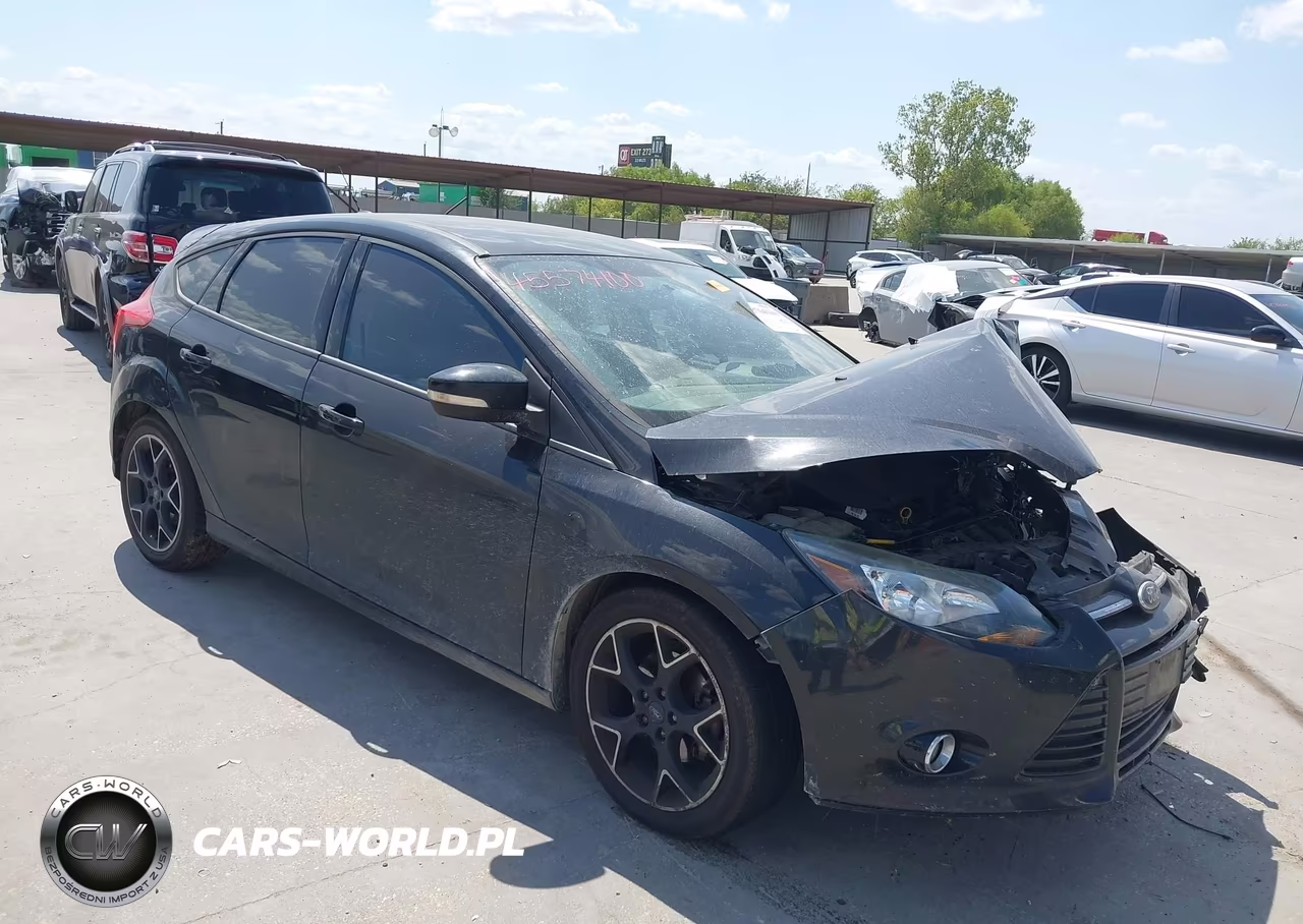 2013 Ford Focus Se – zdjęcie 1 z 19