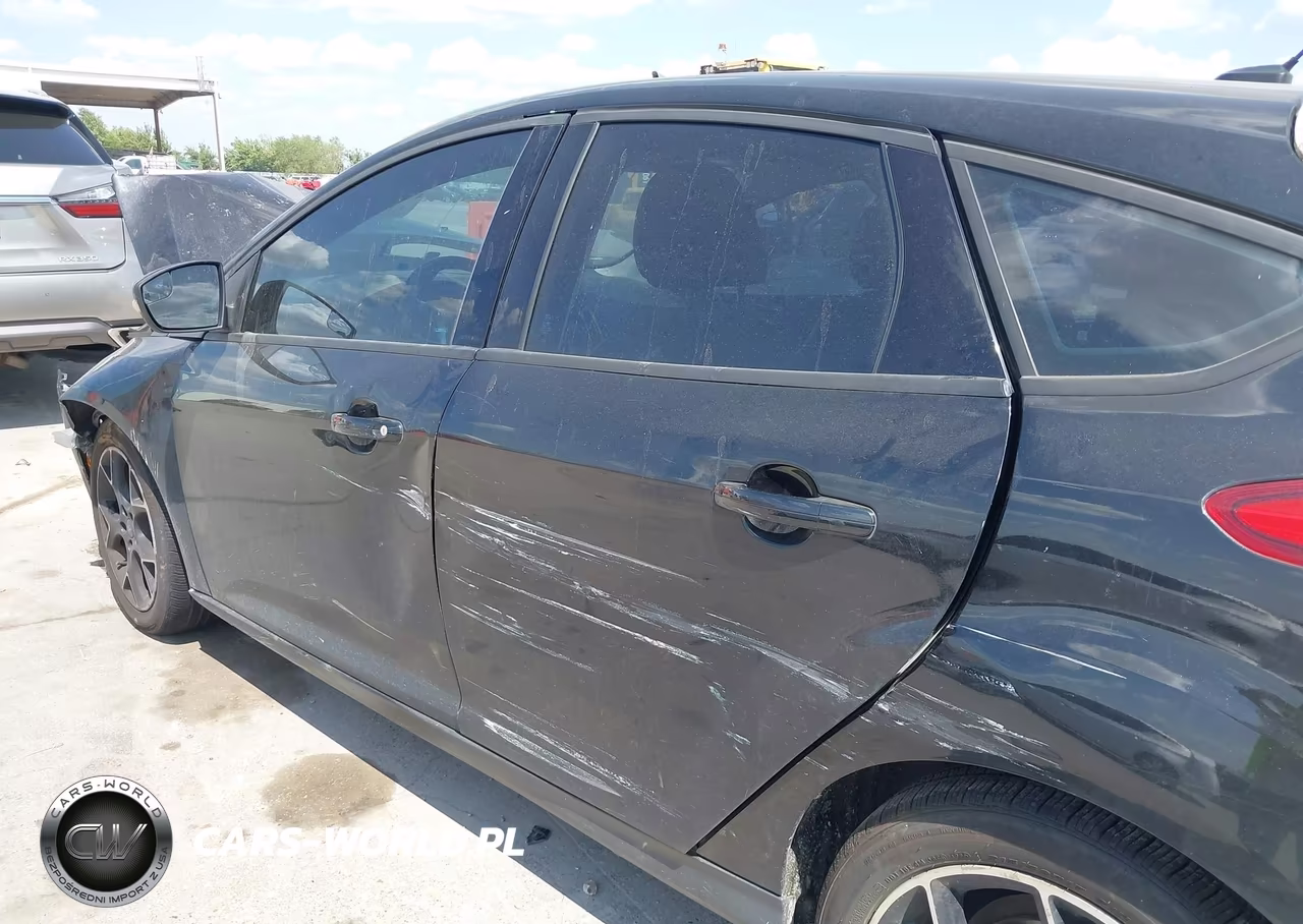 2013 Ford Focus Se VIN:1FADP3K26DL226471 - 18