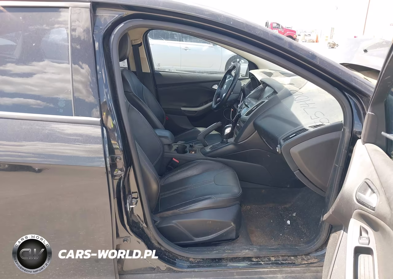 2013 Ford Focus Se VIN:1FADP3K26DL226471 - 5