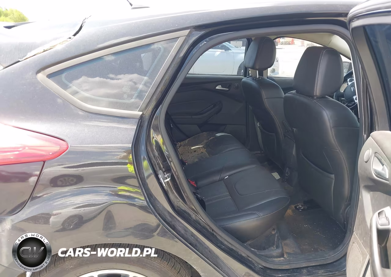 2013 Ford Focus Se VIN:1FADP3K26DL226471 - 8