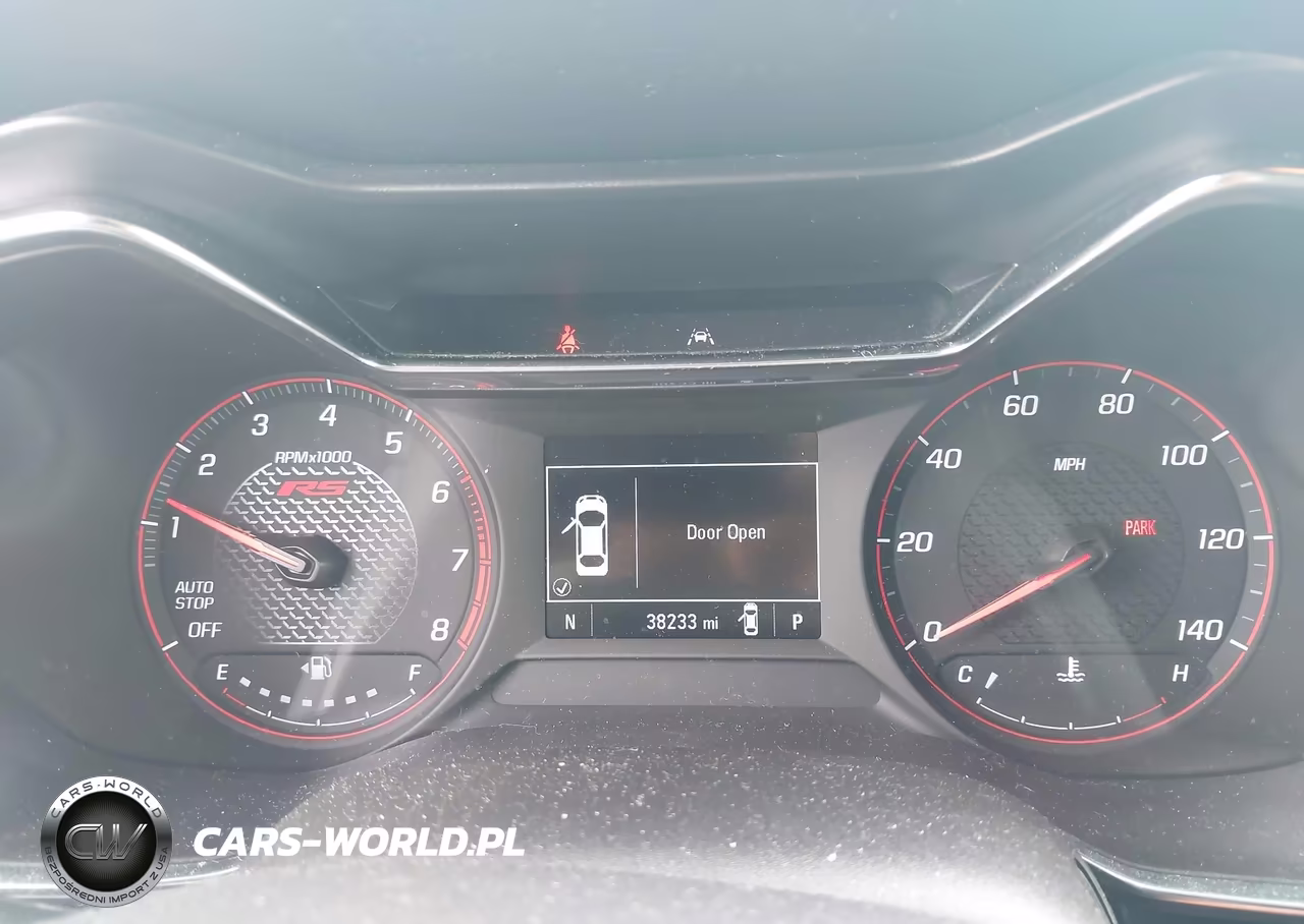 2021 Chevrolet Trailblazer Fwd Rs VIN:KL79MTSL3MB166928 - 7