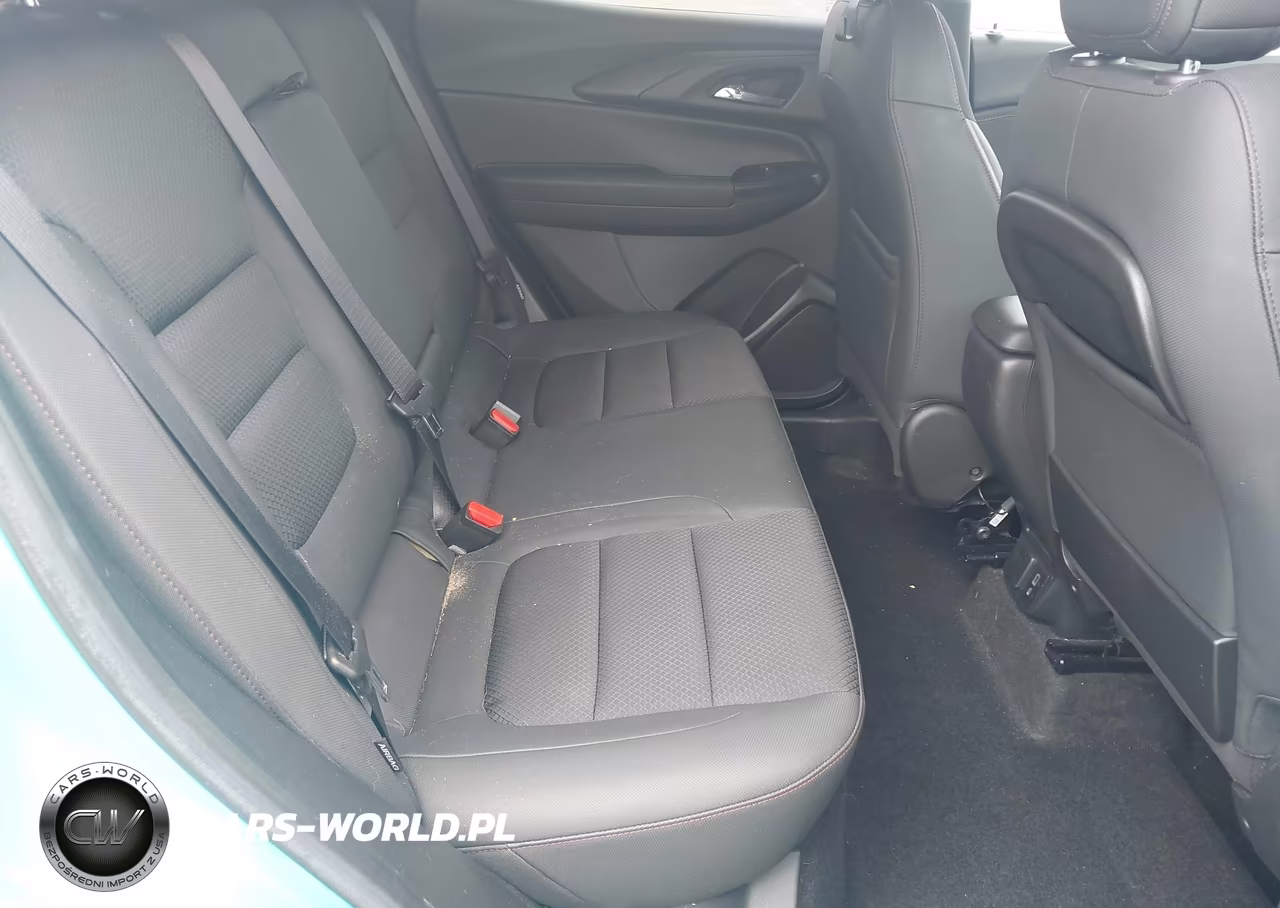 2021 Chevrolet Trailblazer Fwd Rs VIN:KL79MTSL3MB166928 - 8