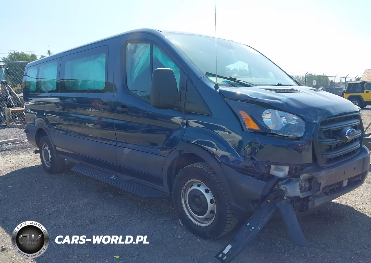 2020 Ford Transit-350 Passenger Van Xl