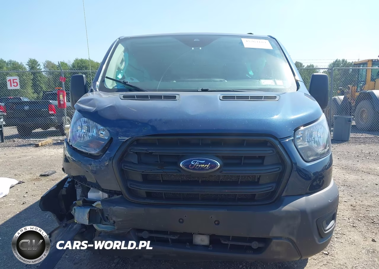 2020 Ford Transit-350 Passenger Van Xl VIN:1FBAX2Y8XLKB00741 - 12