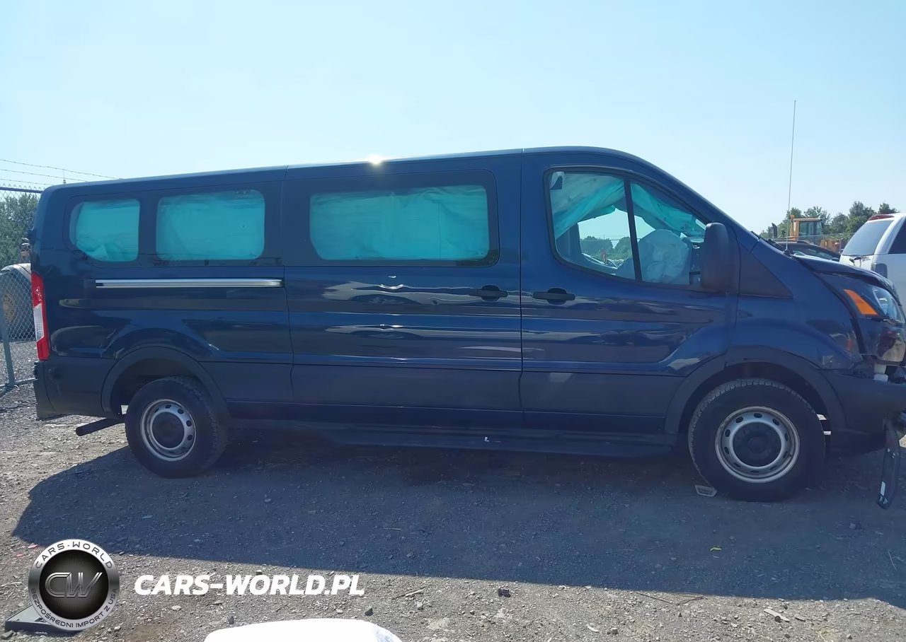 2020 Ford Transit-350 Passenger Van Xl VIN:1FBAX2Y8XLKB00741 - 13