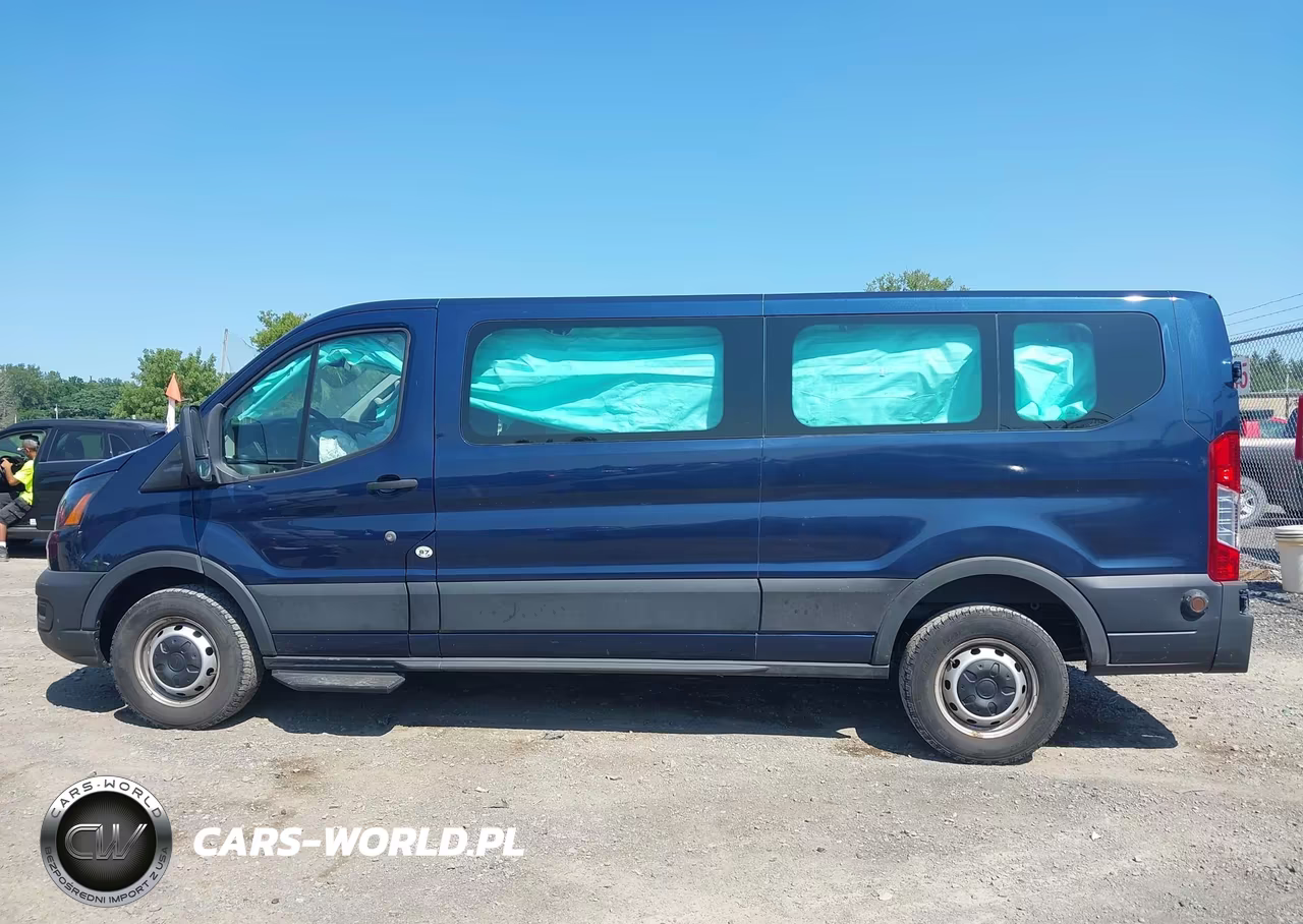 2020 Ford Transit-350 Passenger Van Xl VIN:1FBAX2Y8XLKB00741 - 14