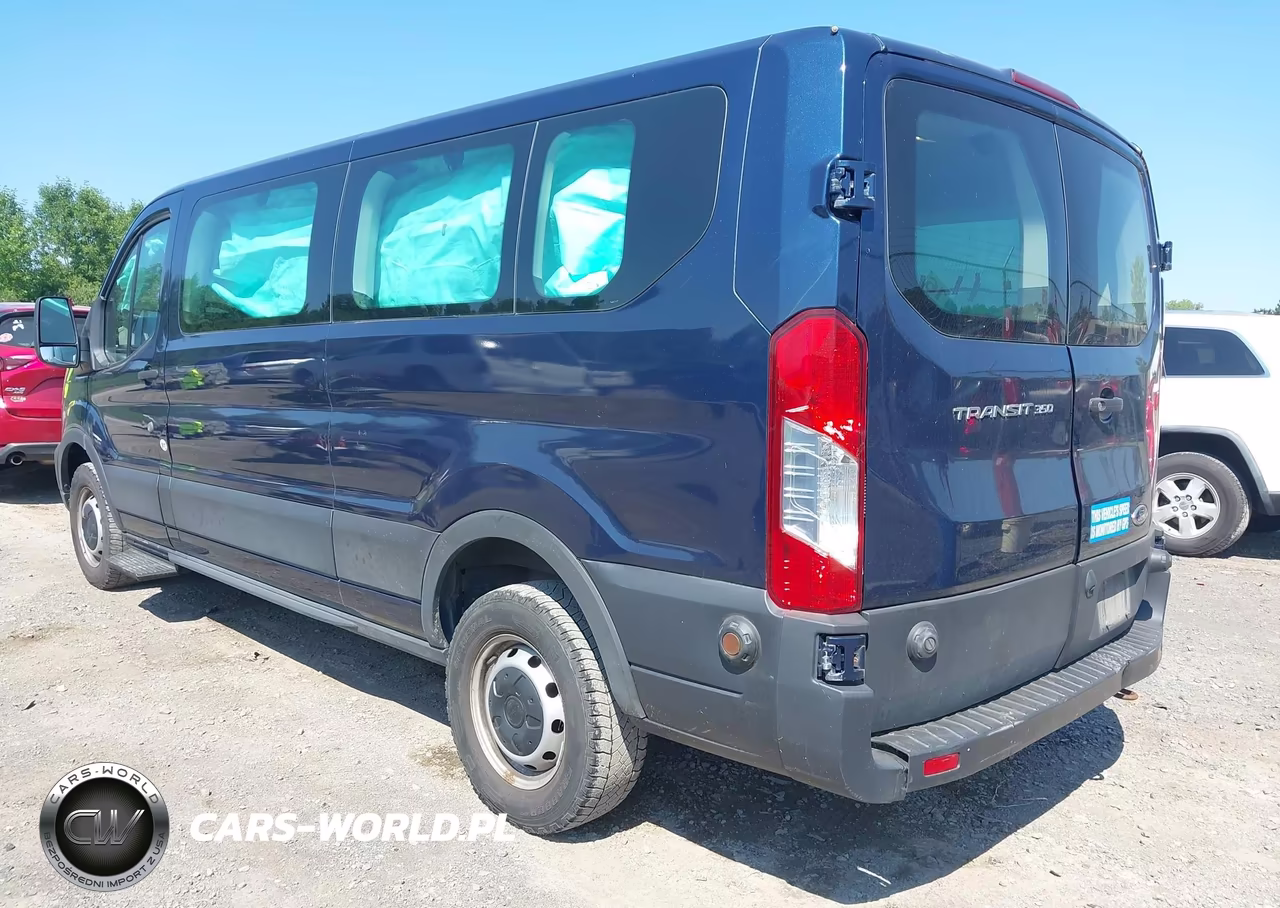 2020 Ford Transit-350 Passenger Van Xl VIN:1FBAX2Y8XLKB00741 - 3