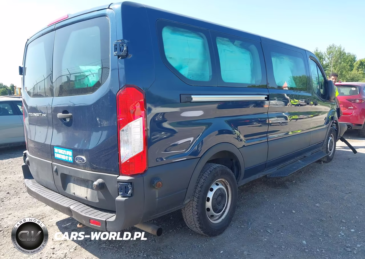 2020 Ford Transit-350 Passenger Van Xl VIN:1FBAX2Y8XLKB00741 - 4